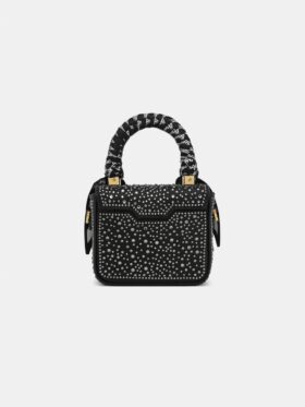 WOMEN’S CRYSTAL NANO MA BAG