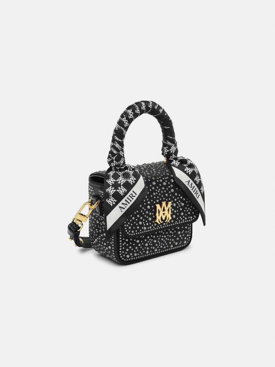 WOMEN'S CRYSTAL NANO MA BAG