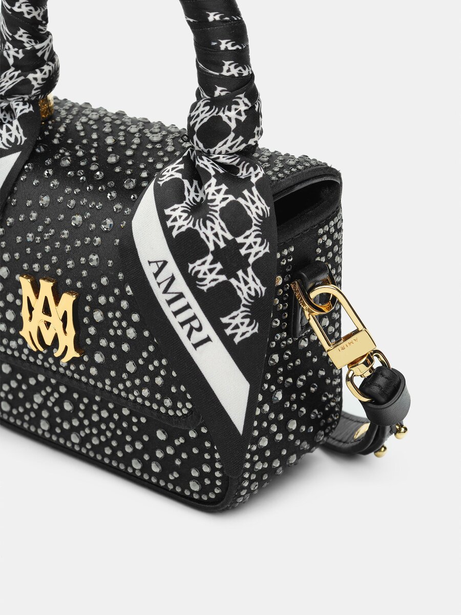WOMEN'S CRYSTAL NANO MA BAG