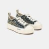 WOMEN'S DENIM COURT LOW
