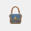 WOMEN'S DENIM SUEDE NANO MA