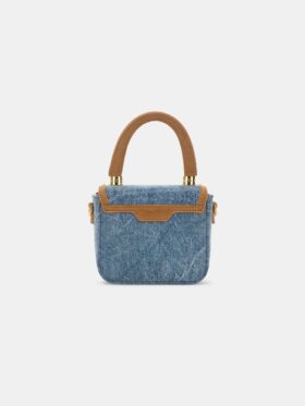 WOMEN’S DENIM SUEDE NANO MA