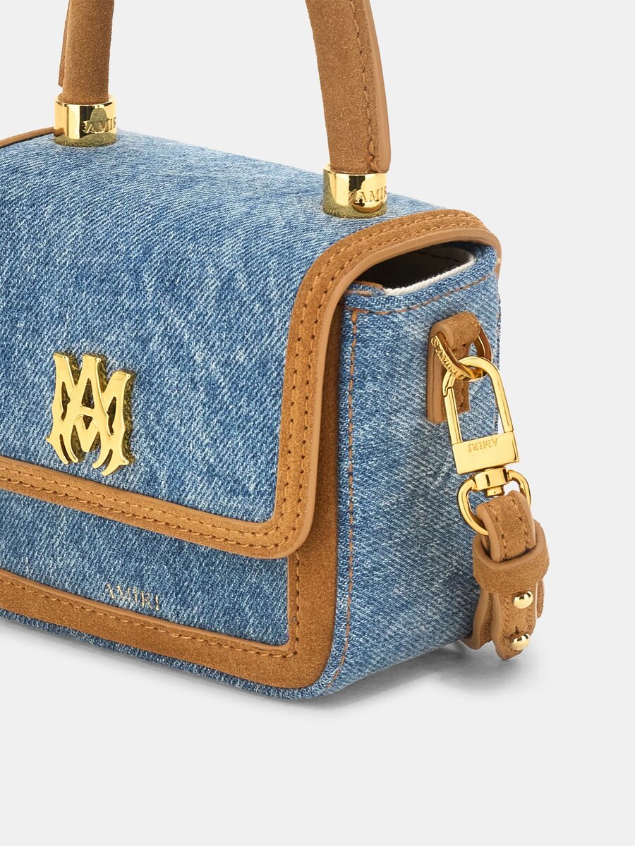 WOMEN'S DENIM SUEDE NANO MA