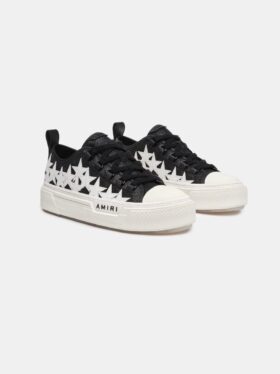 WOMEN’S GLITTER STARS COURT LOW