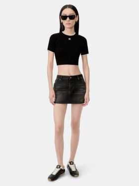 WOMEN’S MA BABY TEE