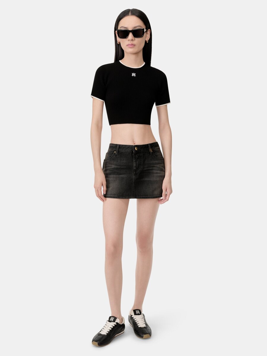 WOMEN'S MA BABY TEE