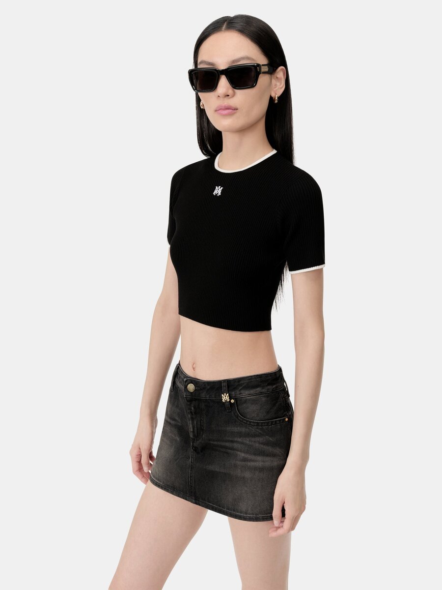 WOMEN'S MA BABY TEE