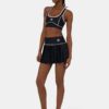 WOMEN'S ROUND MA ACTIVE SKIRT