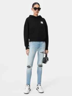 WOMEN’S MA CORE LOGO HOODIE