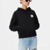 WOMEN'S MA CORE LOGO HOODIE