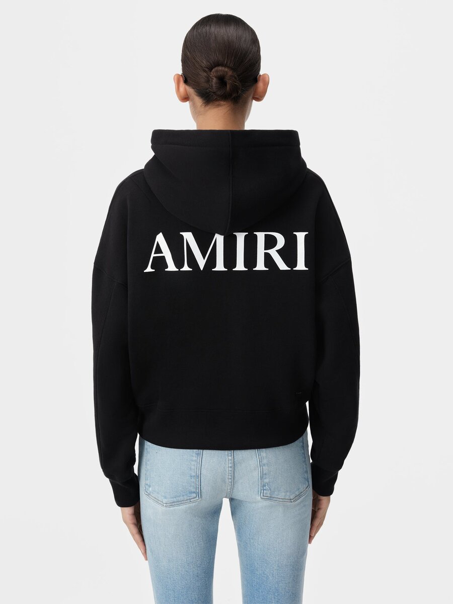 WOMEN'S MA CORE LOGO HOODIE