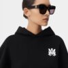 WOMEN'S MA CORE LOGO HOODIE