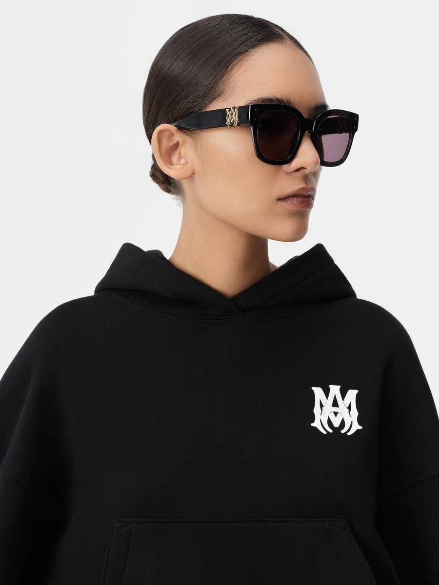 WOMEN'S MA CORE LOGO HOODIE