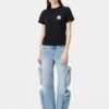 WOMEN'S MA CORE LOGO TEE