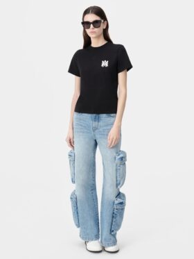 WOMEN’S MA CORE LOGO TEE