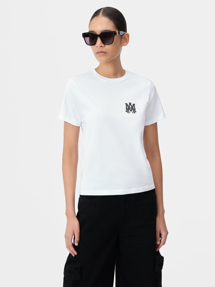 WOMEN'S MA CORE LOGO TEE