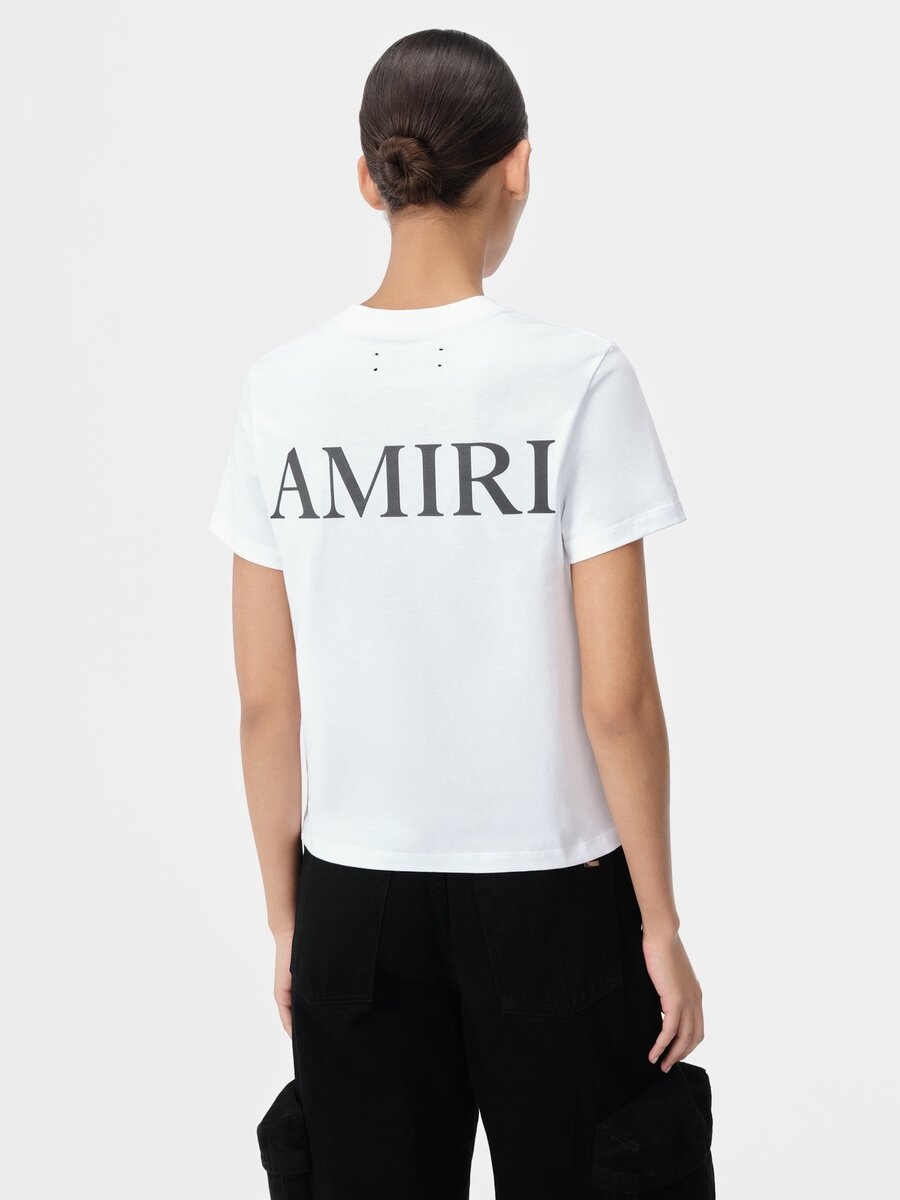 WOMEN'S MA CORE LOGO TEE