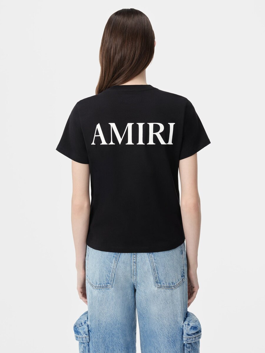 WOMEN'S MA CORE LOGO TEE