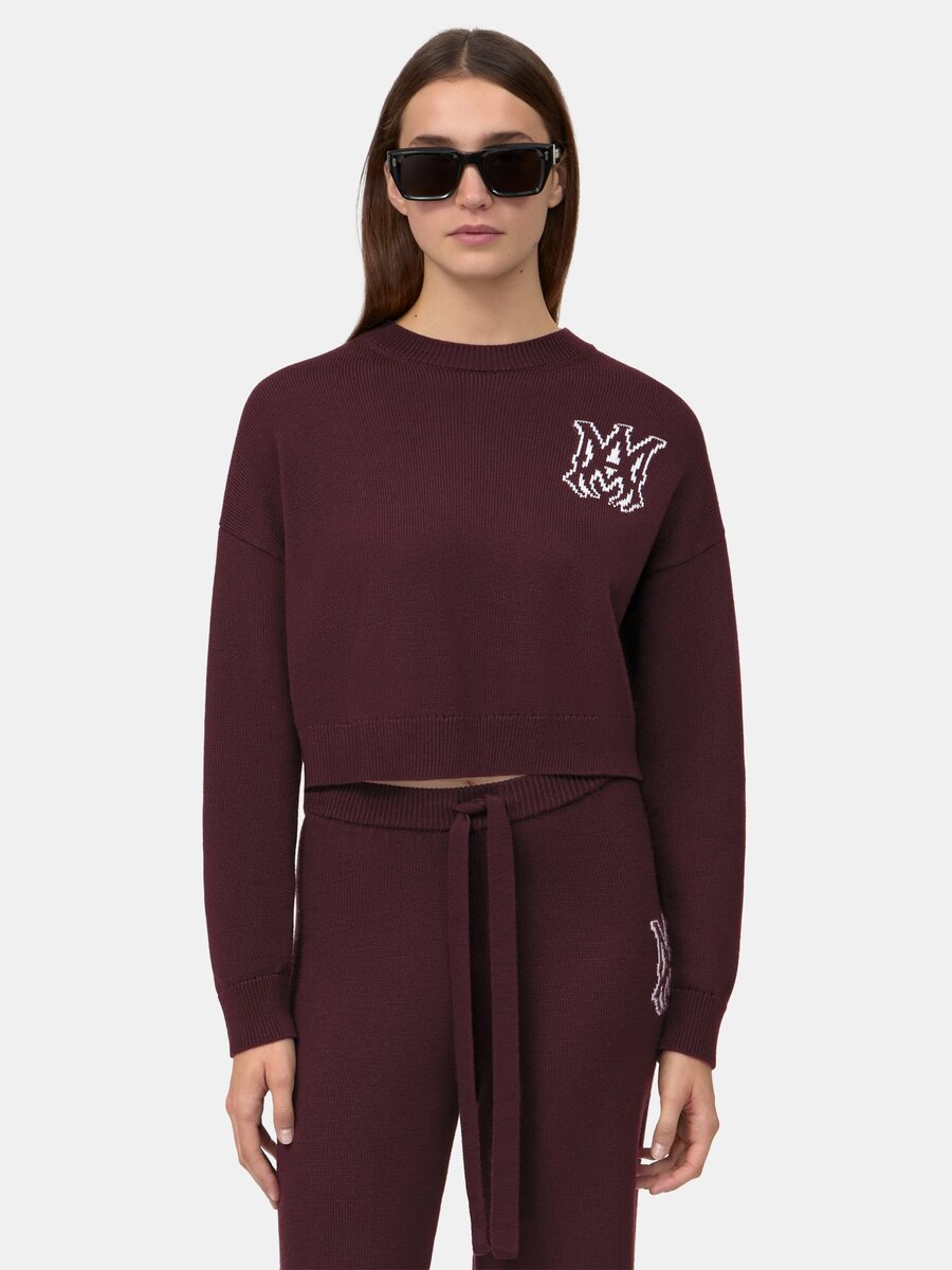 WOMEN'S MA CREW