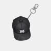 WOMEN'S MA HAT KEYCHAIN