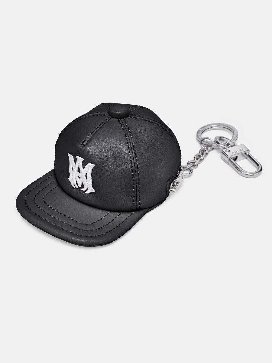 WOMEN'S MA HAT KEYCHAIN