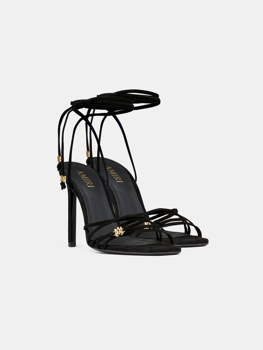 WOMEN'S MA HEELED SANDAL