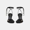 WOMEN'S MA HEELED SANDAL