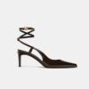 WOMEN'S MA KITTEN HEEL