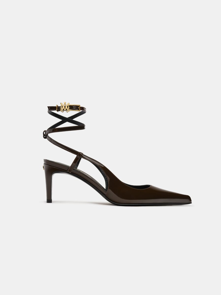 WOMEN'S MA KITTEN HEEL