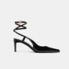 WOMEN'S MA KITTEN HEEL