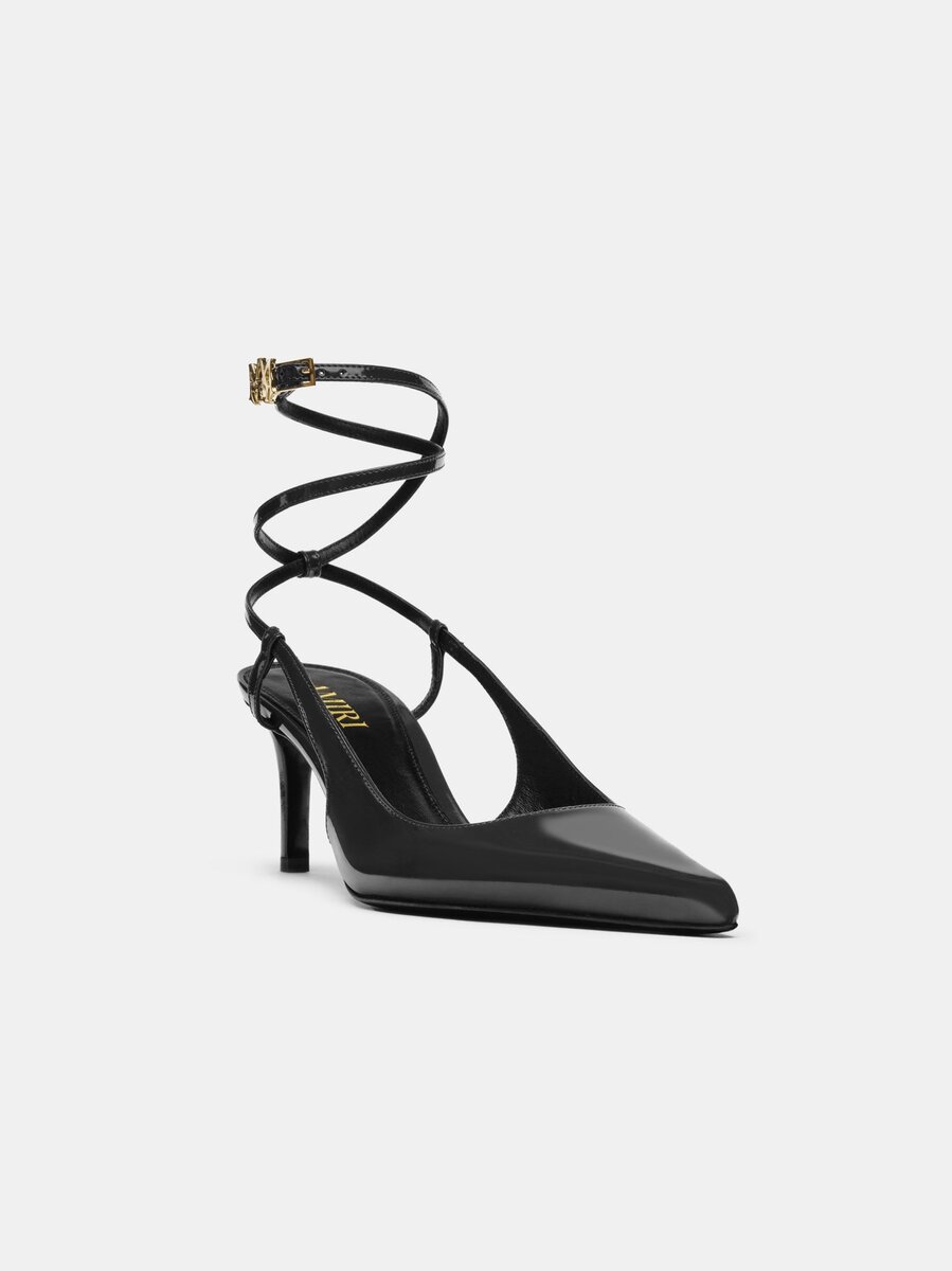 WOMEN'S MA KITTEN HEEL
