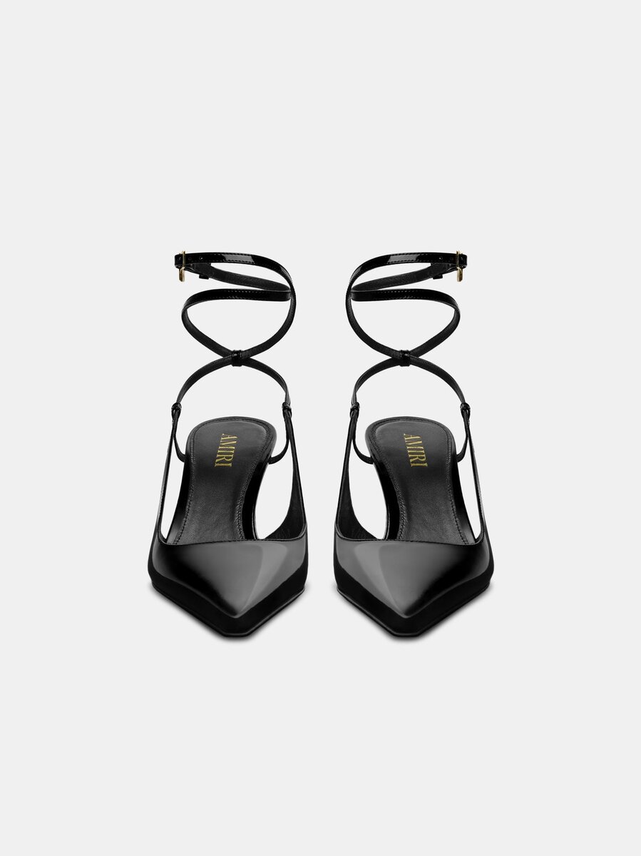 WOMEN'S MA KITTEN HEEL