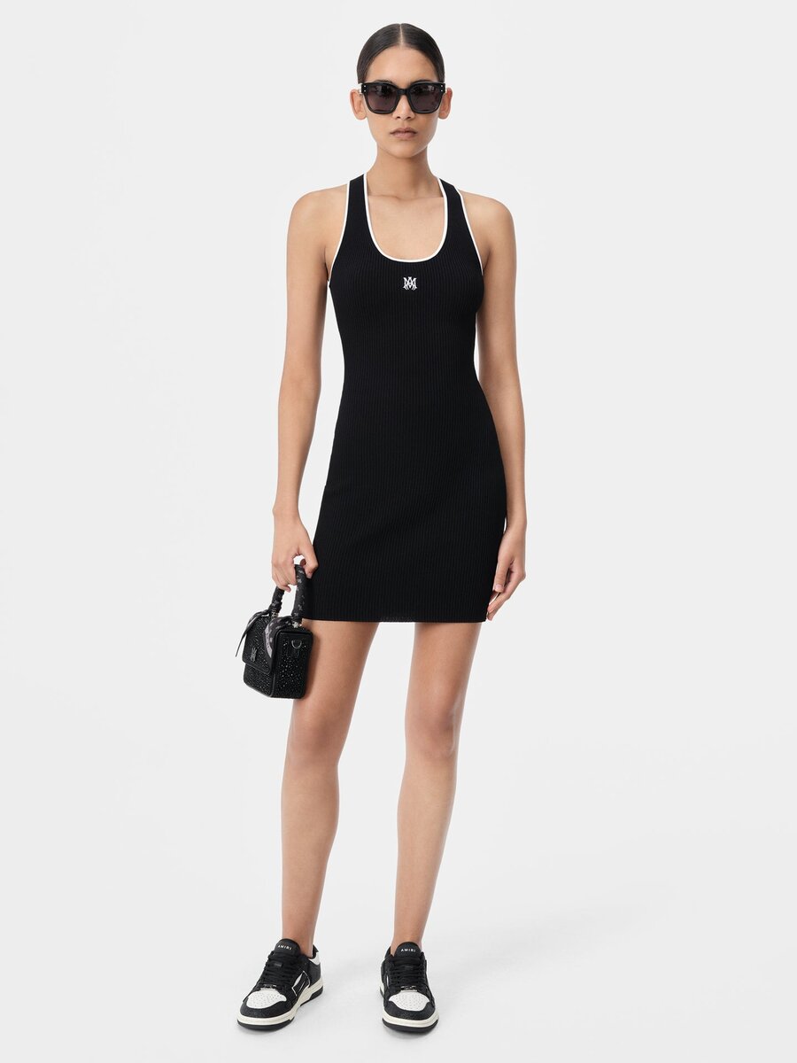 WOMEN'S MA MINI DRESS