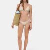 WOMEN'S MA MULTI STRIPE BIKINI SET