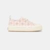 WOMEN'S MA QUAD CANVAS COURT LOW