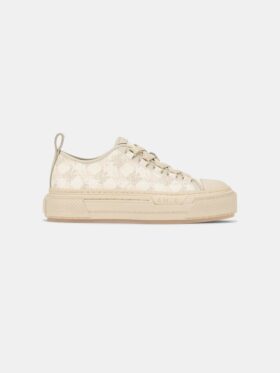 WOMEN'S MA QUAD CANVAS COURT LOW