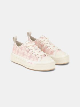 WOMEN’S MA QUAD CANVAS COURT LOW