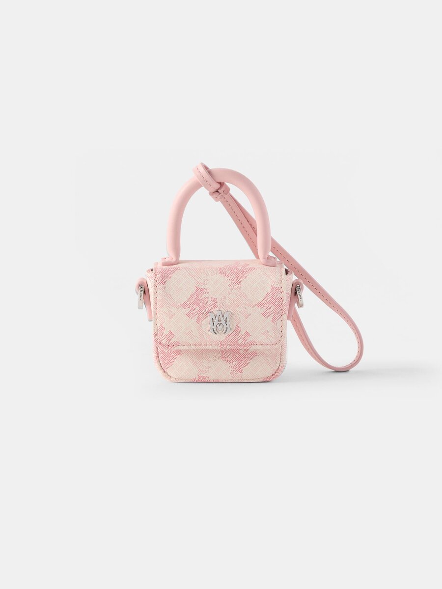 WOMEN'S MA QUAD CANVAS MA CHARM