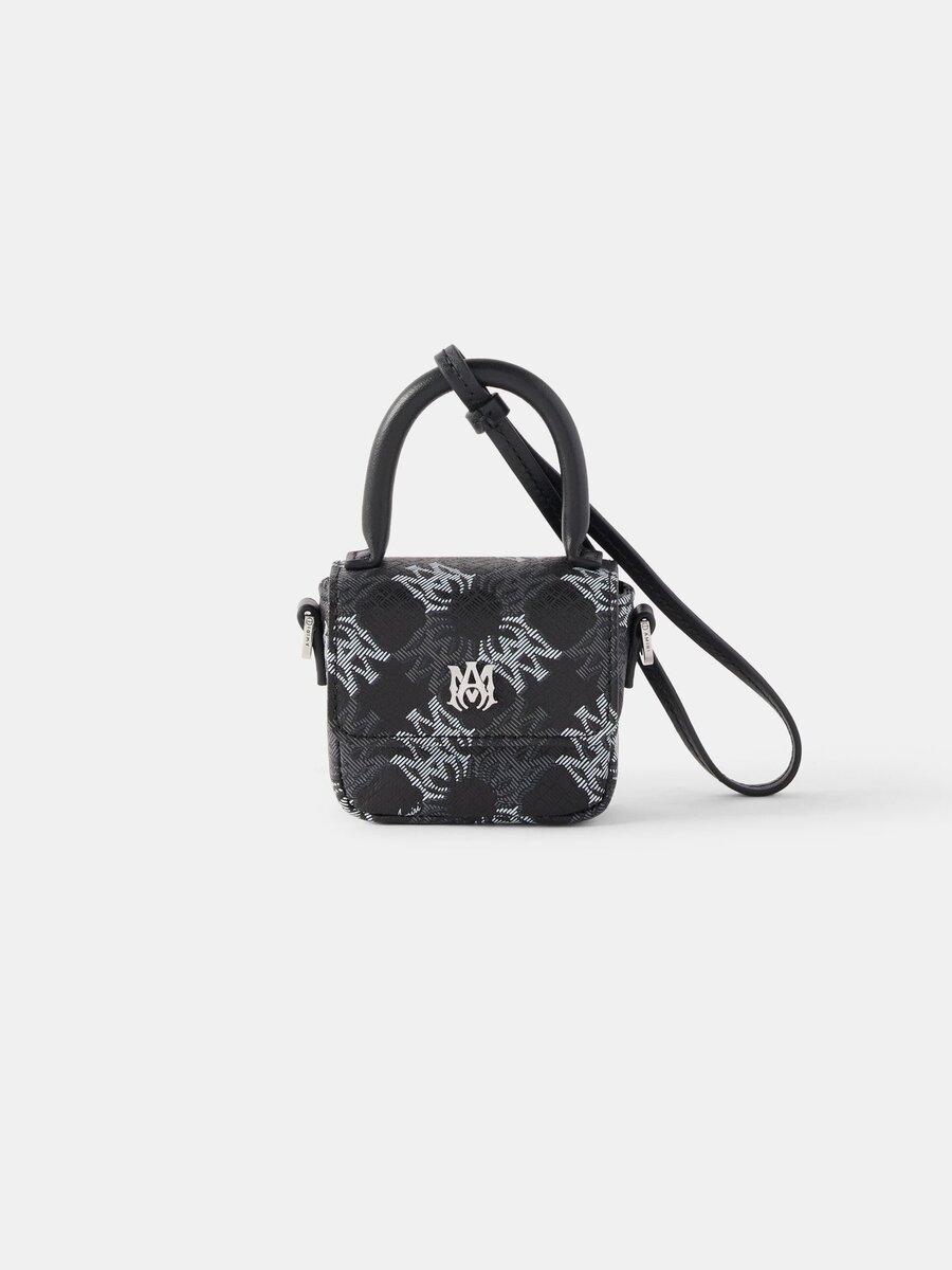 WOMEN'S MA QUAD CANVAS MA CHARM