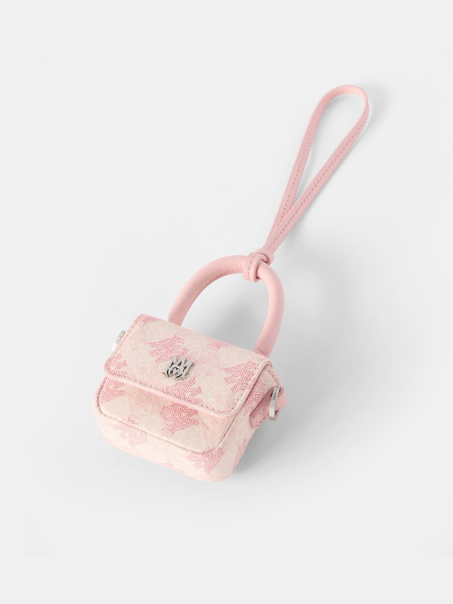 WOMEN'S MA QUAD CANVAS MA CHARM