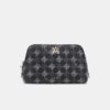 WOMEN'S MA QUAD CANVAS MICRO COSMETIC BAG