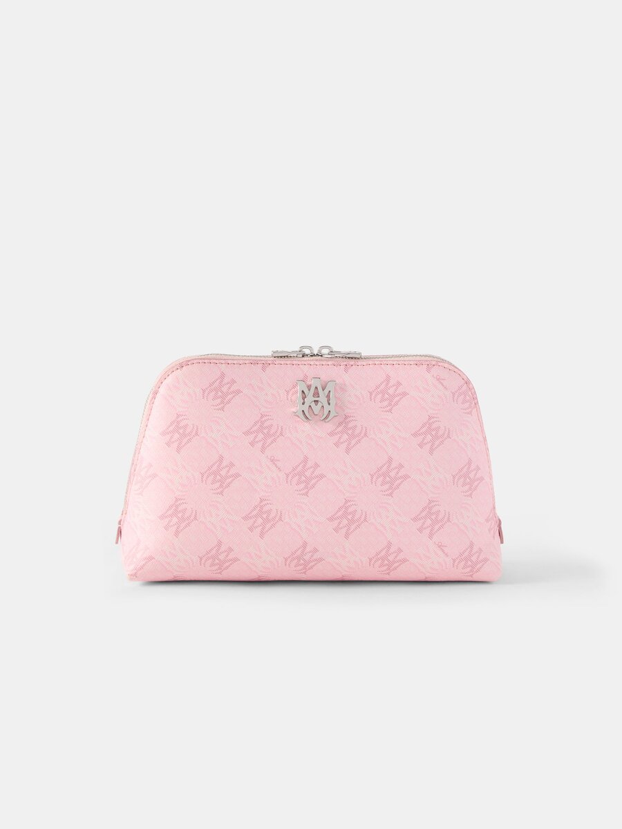 WOMEN'S MA QUAD CANVAS MICRO COSMETIC BAG