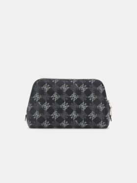WOMEN’S MA QUAD CANVAS MICRO COSMETIC BAG