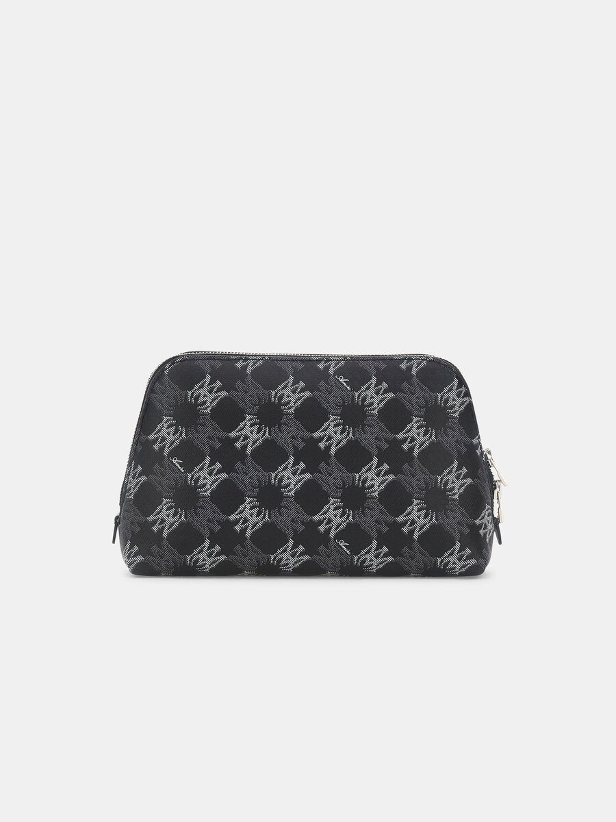 WOMEN'S MA QUAD CANVAS MICRO COSMETIC BAG