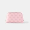 WOMEN'S MA QUAD CANVAS MICRO COSMETIC BAG