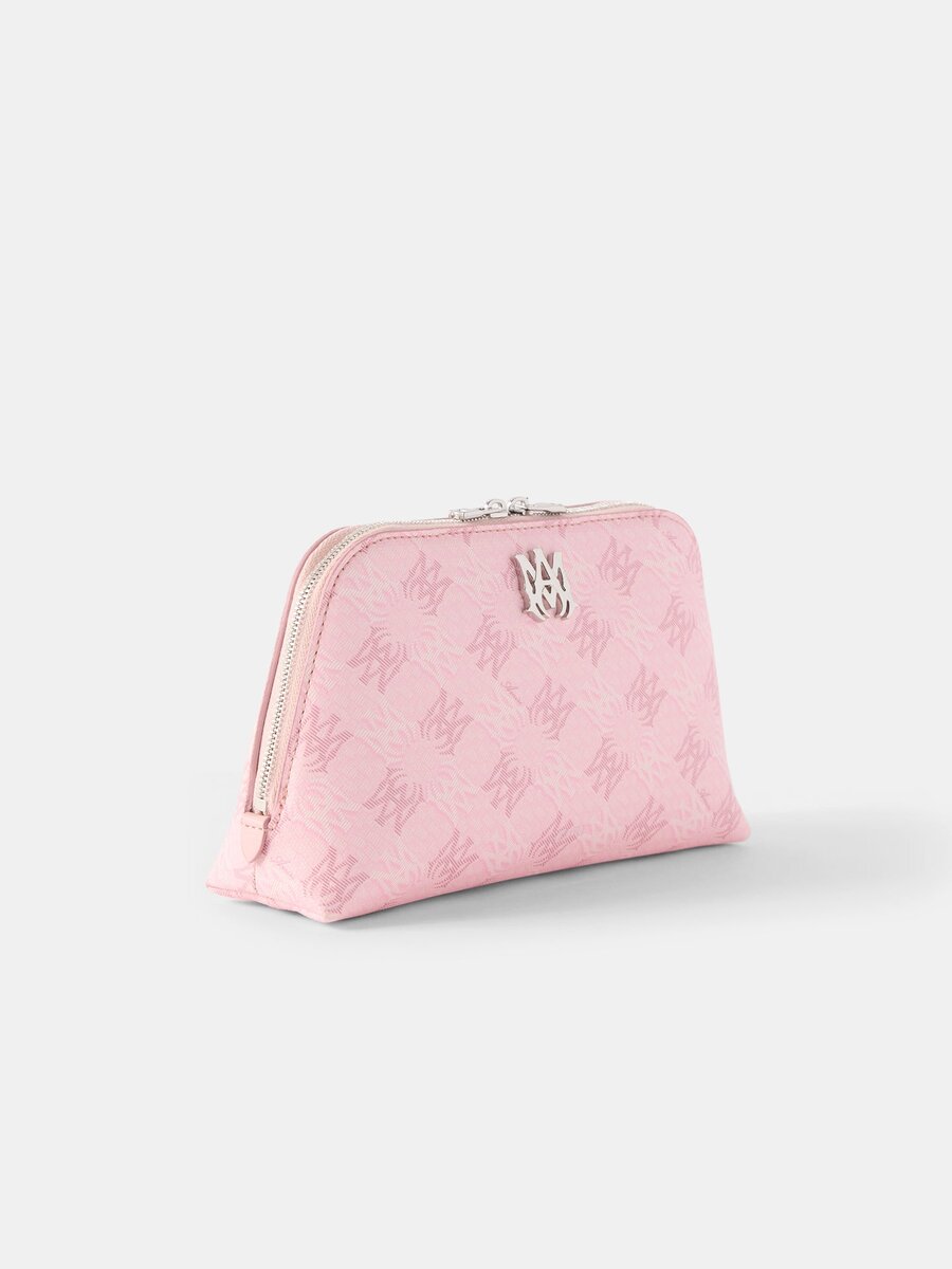 WOMEN'S MA QUAD CANVAS MICRO COSMETIC BAG
