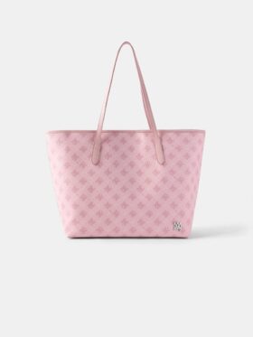WOMEN'S MA QUAD CANVAS TOTE BAG