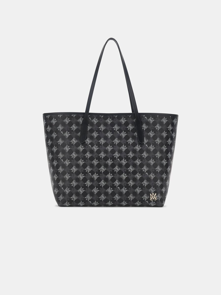 WOMEN'S MA QUAD CANVAS TOTE BAG