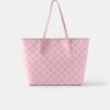 WOMEN'S MA QUAD CANVAS TOTE BAG