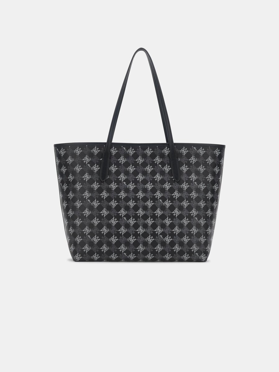 WOMEN'S MA QUAD CANVAS TOTE BAG